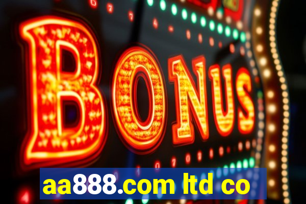 aa888.com ltd co